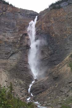 Takakkaw Falls